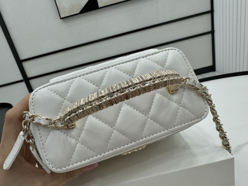 Chanel Cosmetic Bags